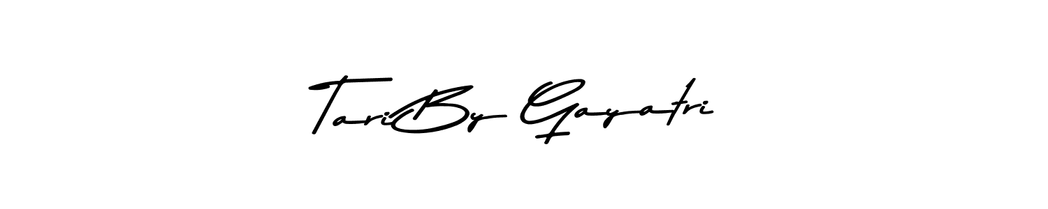 It looks lik you need a new signature style for name Tari By Gayatri. Design unique handwritten (Asem Kandis PERSONAL USE) signature with our free signature maker in just a few clicks. Tari By Gayatri signature style 9 images and pictures png