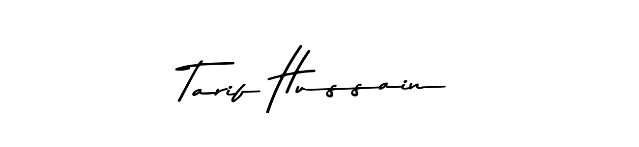 This is the best signature style for the Tarif Hussain name. Also you like these signature font (Asem Kandis PERSONAL USE). Mix name signature. Tarif Hussain signature style 9 images and pictures png