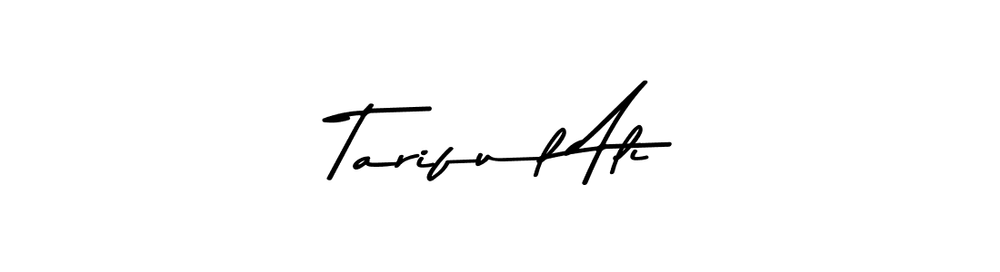 It looks lik you need a new signature style for name Tariful Ali. Design unique handwritten (Asem Kandis PERSONAL USE) signature with our free signature maker in just a few clicks. Tariful Ali signature style 9 images and pictures png