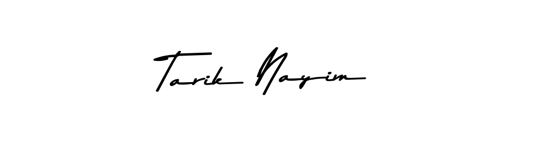 Also we have Tarik Nayim name is the best signature style. Create professional handwritten signature collection using Asem Kandis PERSONAL USE autograph style. Tarik Nayim signature style 9 images and pictures png