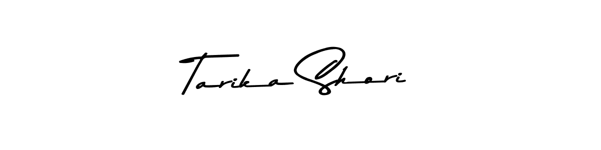 Make a beautiful signature design for name Tarika Shori. Use this online signature maker to create a handwritten signature for free. Tarika Shori signature style 9 images and pictures png