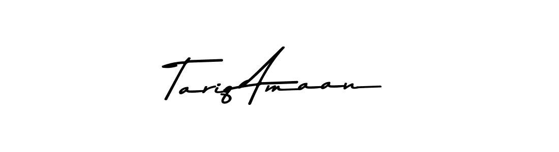 Check out images of Autograph of Tariq Amaan name. Actor Tariq Amaan Signature Style. Asem Kandis PERSONAL USE is a professional sign style online. Tariq Amaan signature style 9 images and pictures png