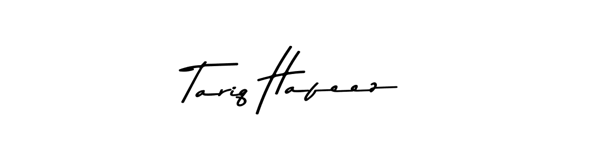 It looks lik you need a new signature style for name Tariq Hafeez. Design unique handwritten (Asem Kandis PERSONAL USE) signature with our free signature maker in just a few clicks. Tariq Hafeez signature style 9 images and pictures png