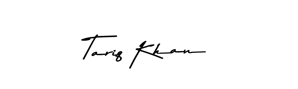 How to Draw Tariq Khan signature style? Asem Kandis PERSONAL USE is a latest design signature styles for name Tariq Khan. Tariq Khan signature style 9 images and pictures png