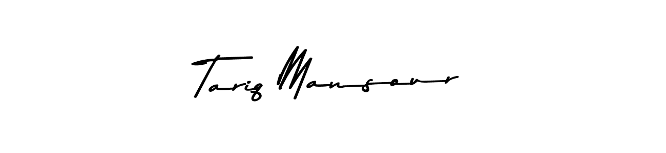 Once you've used our free online signature maker to create your best signature Asem Kandis PERSONAL USE style, it's time to enjoy all of the benefits that Tariq Mansour name signing documents. Tariq Mansour signature style 9 images and pictures png
