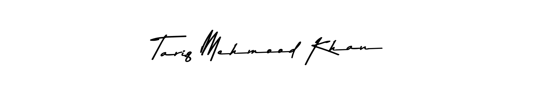 You can use this online signature creator to create a handwritten signature for the name Tariq Mehmood Khan. This is the best online autograph maker. Tariq Mehmood Khan signature style 9 images and pictures png