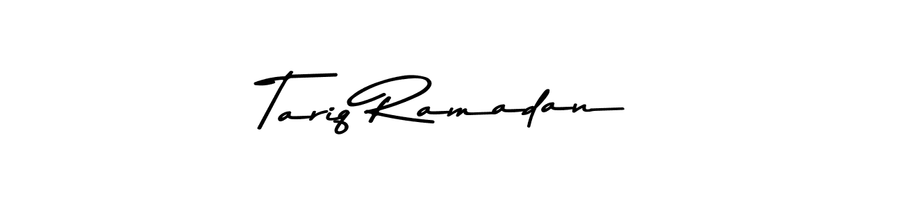 It looks lik you need a new signature style for name Tariq Ramadan. Design unique handwritten (Asem Kandis PERSONAL USE) signature with our free signature maker in just a few clicks. Tariq Ramadan signature style 9 images and pictures png