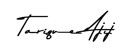 Create an unforgettable impression when signing with Tarique Ajij name styled in Asem Kandis PERSONAL USE typography. 100% free online generator. Tarique Ajij signature style 9 images and pictures png