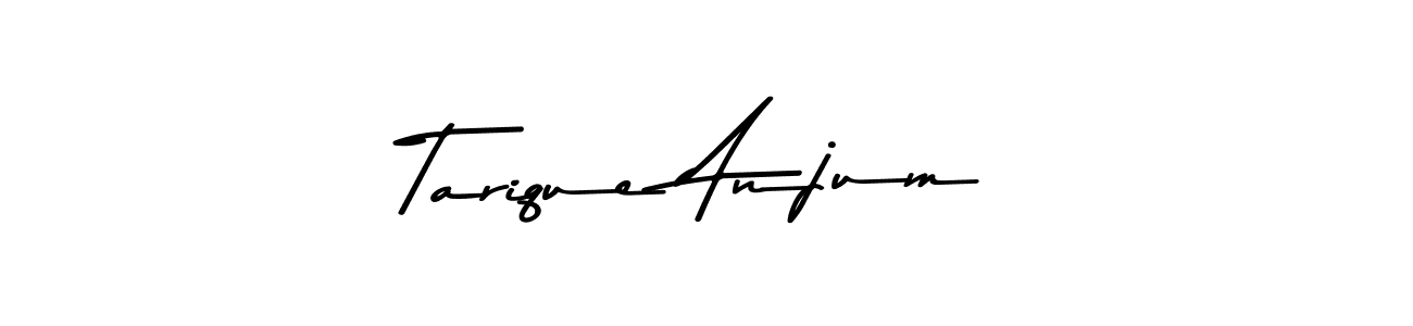 Also we have Tarique Anjum name is the best signature style. Create professional handwritten signature collection using Asem Kandis PERSONAL USE autograph style. Tarique Anjum signature style 9 images and pictures png