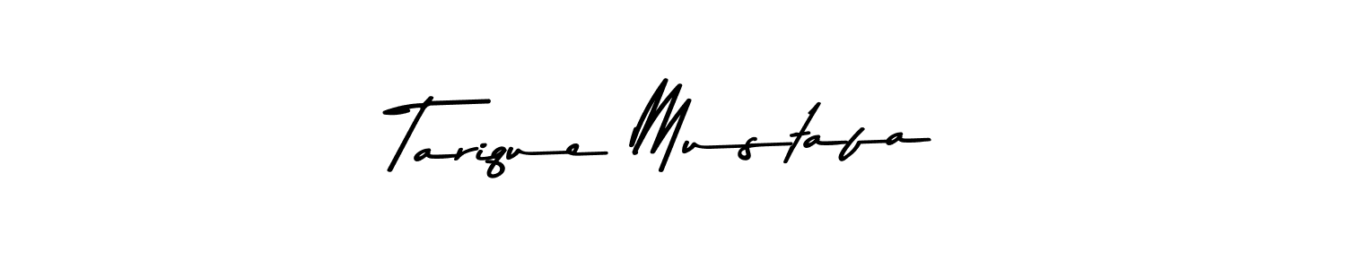 Make a beautiful signature design for name Tarique Mustafa. Use this online signature maker to create a handwritten signature for free. Tarique Mustafa signature style 9 images and pictures png