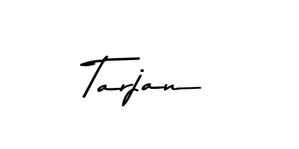 Create a beautiful signature design for name Tarjan. With this signature (Asem Kandis PERSONAL USE) fonts, you can make a handwritten signature for free. Tarjan signature style 9 images and pictures png