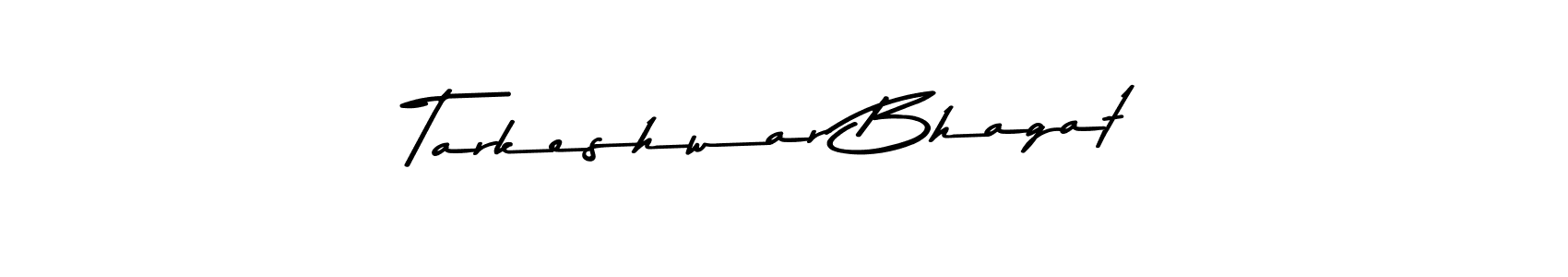 How to Draw Tarkeshwar Bhagat signature style? Asem Kandis PERSONAL USE is a latest design signature styles for name Tarkeshwar Bhagat. Tarkeshwar Bhagat signature style 9 images and pictures png