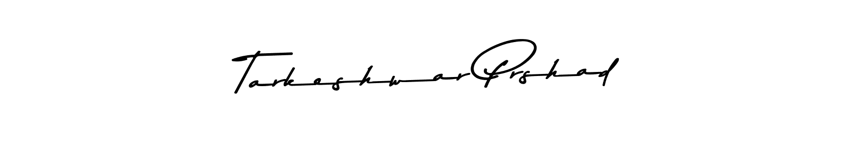 Similarly Asem Kandis PERSONAL USE is the best handwritten signature design. Signature creator online .You can use it as an online autograph creator for name Tarkeshwar Prshad. Tarkeshwar Prshad signature style 9 images and pictures png