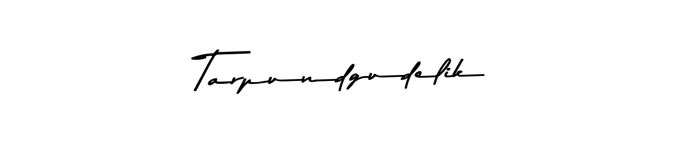 Here are the top 10 professional signature styles for the name Tarpundgudelik. These are the best autograph styles you can use for your name. Tarpundgudelik signature style 9 images and pictures png