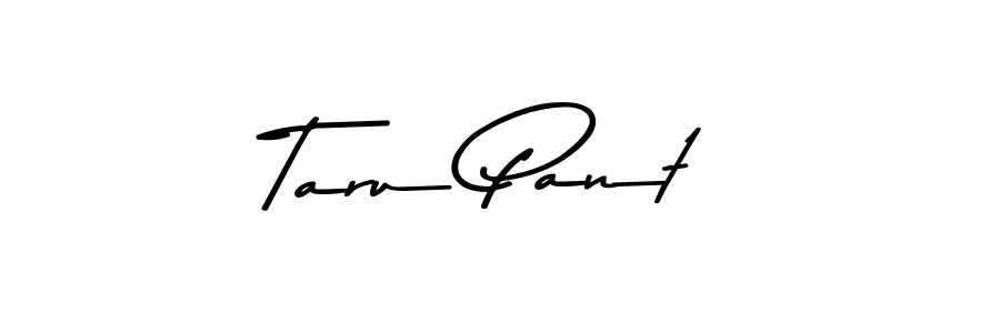 Also You can easily find your signature by using the search form. We will create Taru Pant name handwritten signature images for you free of cost using Asem Kandis PERSONAL USE sign style. Taru Pant signature style 9 images and pictures png