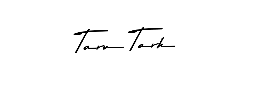 Asem Kandis PERSONAL USE is a professional signature style that is perfect for those who want to add a touch of class to their signature. It is also a great choice for those who want to make their signature more unique. Get Taru Tarh name to fancy signature for free. Taru Tarh signature style 9 images and pictures png