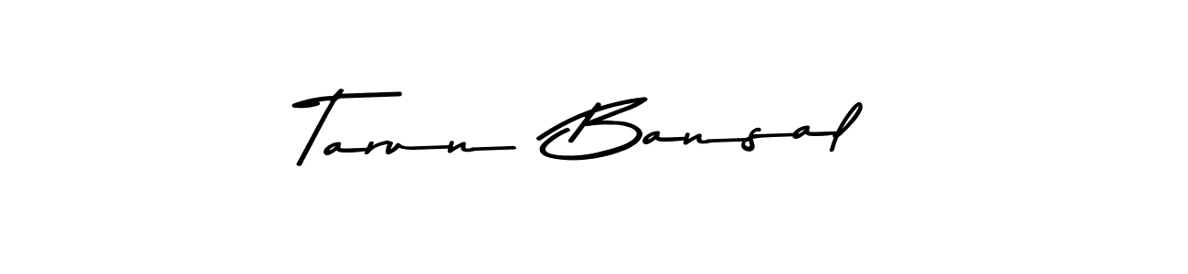 Here are the top 10 professional signature styles for the name Tarun  Bansal. These are the best autograph styles you can use for your name. Tarun  Bansal signature style 9 images and pictures png