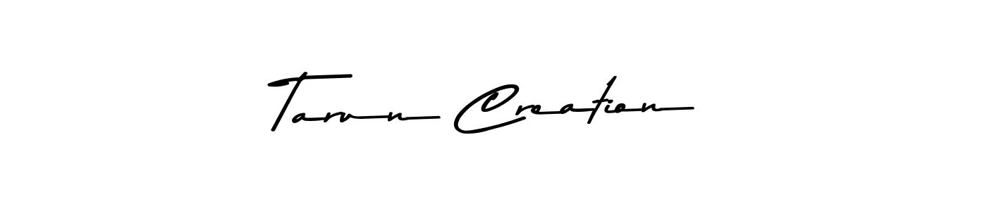 Make a beautiful signature design for name Tarun Creation. Use this online signature maker to create a handwritten signature for free. Tarun Creation signature style 9 images and pictures png