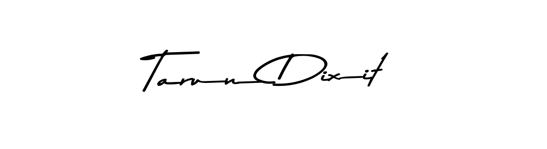 It looks lik you need a new signature style for name Tarun Dixit. Design unique handwritten (Asem Kandis PERSONAL USE) signature with our free signature maker in just a few clicks. Tarun Dixit signature style 9 images and pictures png