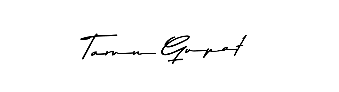 The best way (Asem Kandis PERSONAL USE) to make a short signature is to pick only two or three words in your name. The name Tarun Gupat include a total of six letters. For converting this name. Tarun Gupat signature style 9 images and pictures png