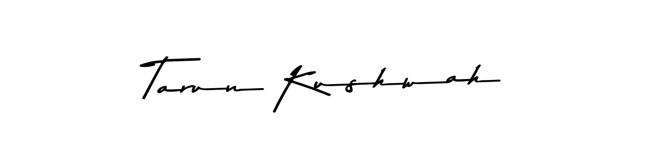 Similarly Asem Kandis PERSONAL USE is the best handwritten signature design. Signature creator online .You can use it as an online autograph creator for name Tarun Kushwah. Tarun Kushwah signature style 9 images and pictures png