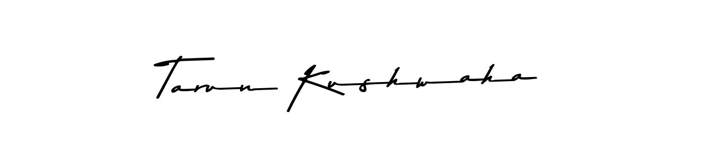 Here are the top 10 professional signature styles for the name Tarun Kushwaha. These are the best autograph styles you can use for your name. Tarun Kushwaha signature style 9 images and pictures png