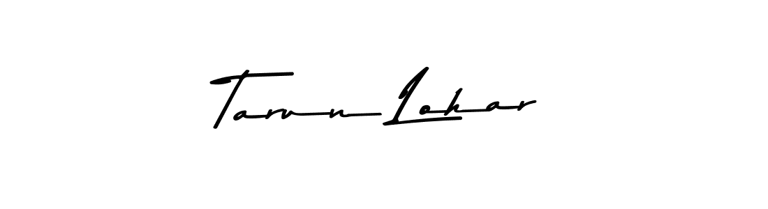 Also we have Tarun Lohar name is the best signature style. Create professional handwritten signature collection using Asem Kandis PERSONAL USE autograph style. Tarun Lohar signature style 9 images and pictures png