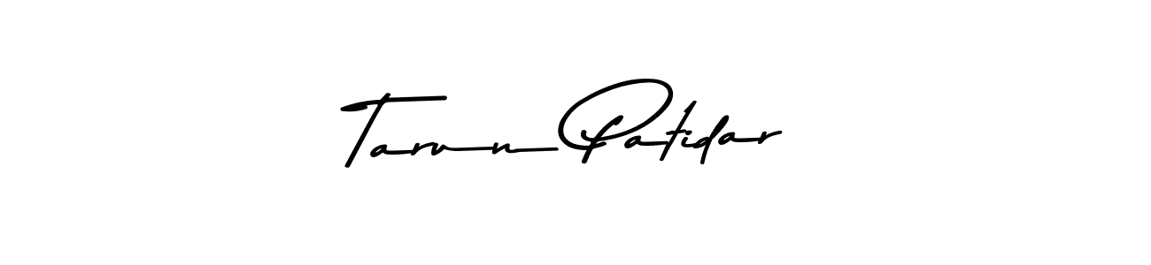 How to Draw Tarun Patidar signature style? Asem Kandis PERSONAL USE is a latest design signature styles for name Tarun Patidar. Tarun Patidar signature style 9 images and pictures png