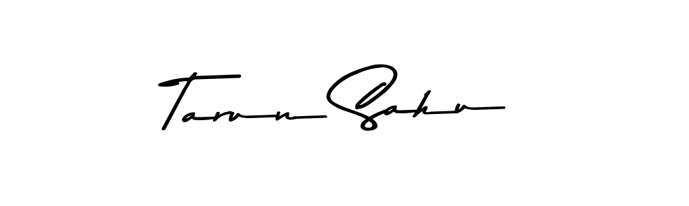 Here are the top 10 professional signature styles for the name Tarun Sahu. These are the best autograph styles you can use for your name. Tarun Sahu signature style 9 images and pictures png