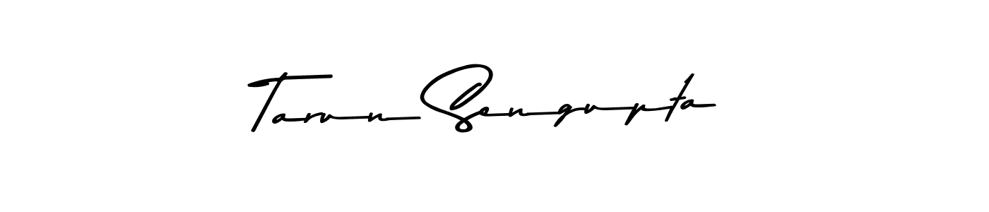 Tarun Sengupta stylish signature style. Best Handwritten Sign (Asem Kandis PERSONAL USE) for my name. Handwritten Signature Collection Ideas for my name Tarun Sengupta. Tarun Sengupta signature style 9 images and pictures png