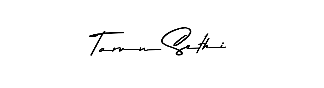Also we have Tarun Sethi name is the best signature style. Create professional handwritten signature collection using Asem Kandis PERSONAL USE autograph style. Tarun Sethi signature style 9 images and pictures png