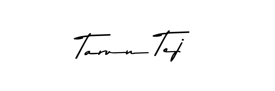 Here are the top 10 professional signature styles for the name Tarun Tej. These are the best autograph styles you can use for your name. Tarun Tej signature style 9 images and pictures png