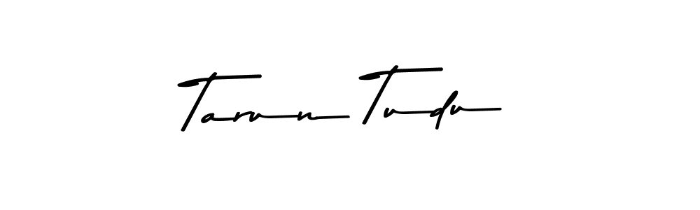 Once you've used our free online signature maker to create your best signature Asem Kandis PERSONAL USE style, it's time to enjoy all of the benefits that Tarun Tudu name signing documents. Tarun Tudu signature style 9 images and pictures png