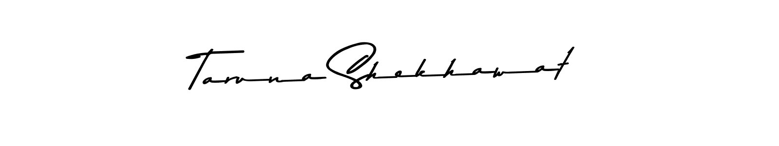 This is the best signature style for the Taruna Shekhawat name. Also you like these signature font (Asem Kandis PERSONAL USE). Mix name signature. Taruna Shekhawat signature style 9 images and pictures png