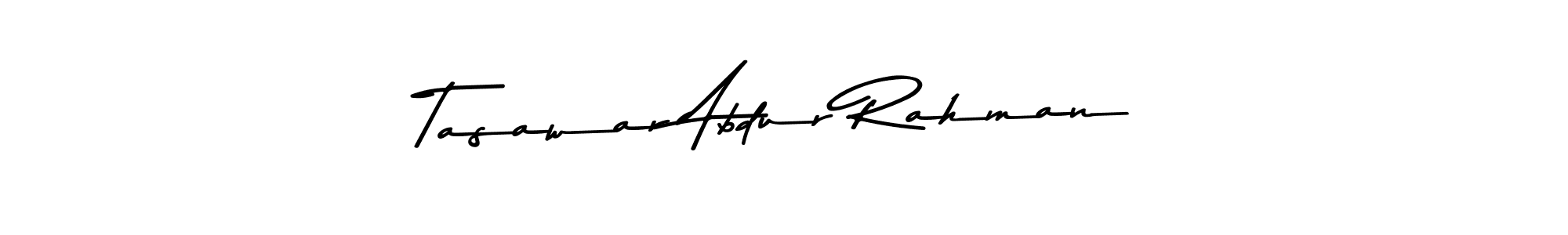 Once you've used our free online signature maker to create your best signature Asem Kandis PERSONAL USE style, it's time to enjoy all of the benefits that Tasawar Abdur Rahman name signing documents. Tasawar Abdur Rahman signature style 9 images and pictures png