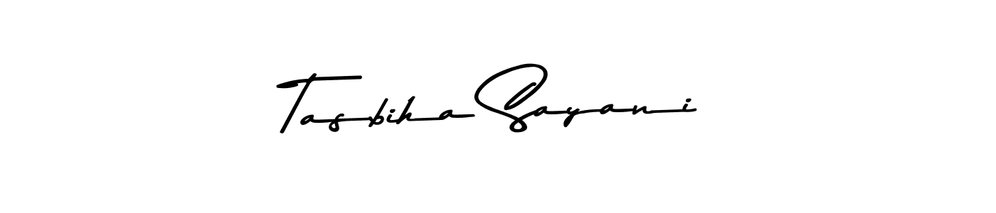 Make a short Tasbiha Sayani signature style. Manage your documents anywhere anytime using Asem Kandis PERSONAL USE. Create and add eSignatures, submit forms, share and send files easily. Tasbiha Sayani signature style 9 images and pictures png