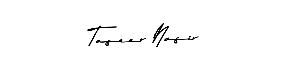 How to Draw Taseer Nasir signature style? Asem Kandis PERSONAL USE is a latest design signature styles for name Taseer Nasir. Taseer Nasir signature style 9 images and pictures png