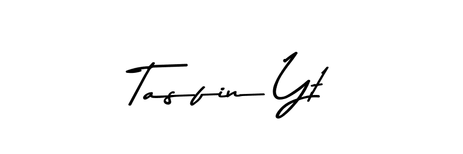 You can use this online signature creator to create a handwritten signature for the name Tasfin Yt. This is the best online autograph maker. Tasfin Yt signature style 9 images and pictures png