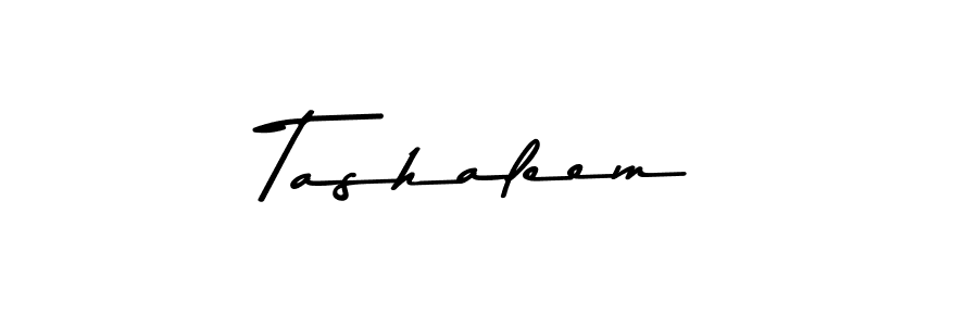 Make a beautiful signature design for name Tashaleem. Use this online signature maker to create a handwritten signature for free. Tashaleem signature style 9 images and pictures png