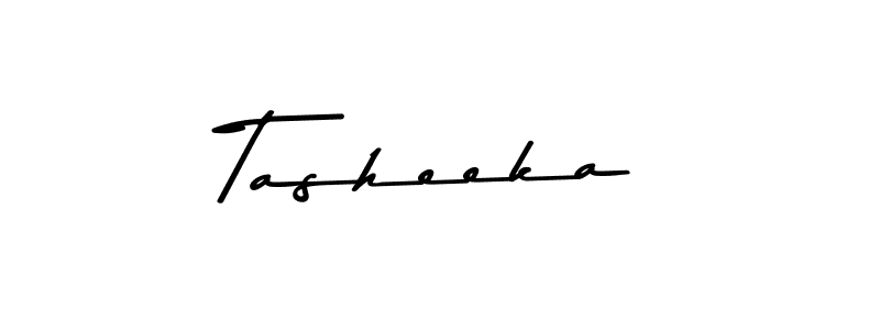 Similarly Asem Kandis PERSONAL USE is the best handwritten signature design. Signature creator online .You can use it as an online autograph creator for name Tasheeka. Tasheeka signature style 9 images and pictures png