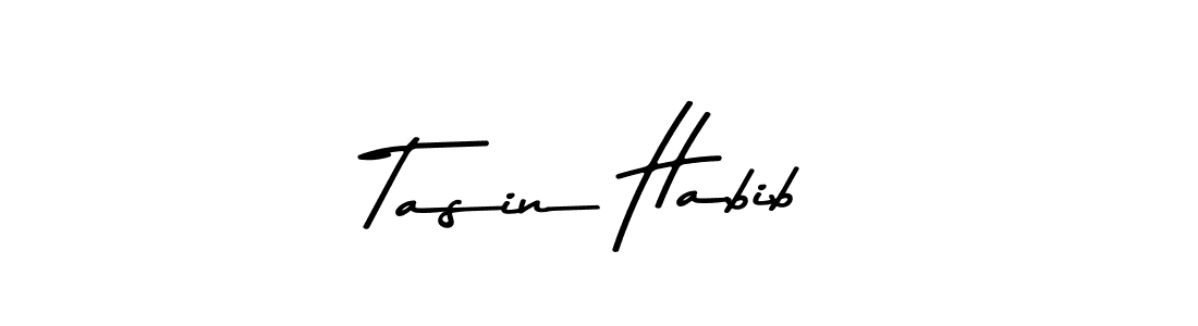 How to Draw Tasin Habib signature style? Asem Kandis PERSONAL USE is a latest design signature styles for name Tasin Habib. Tasin Habib signature style 9 images and pictures png