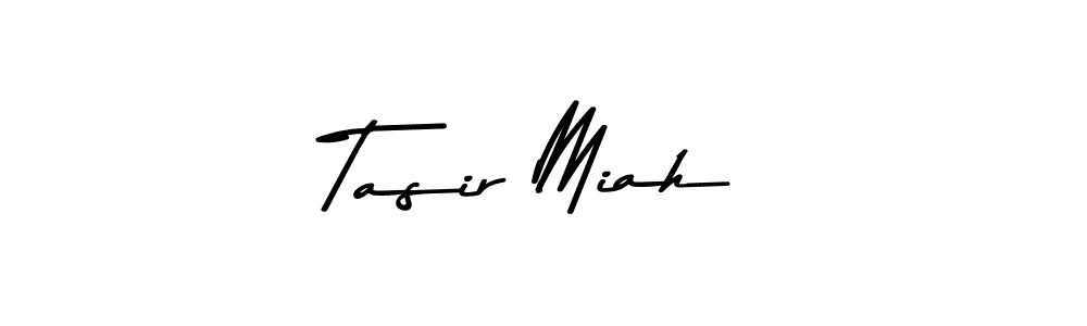 if you are searching for the best signature style for your name Tasir Miah. so please give up your signature search. here we have designed multiple signature styles  using Asem Kandis PERSONAL USE. Tasir Miah signature style 9 images and pictures png