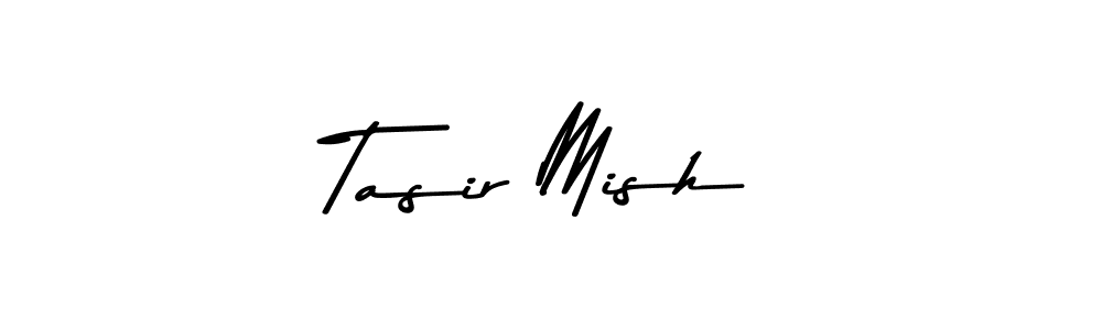 You should practise on your own different ways (Asem Kandis PERSONAL USE) to write your name (Tasir Mish) in signature. don't let someone else do it for you. Tasir Mish signature style 9 images and pictures png