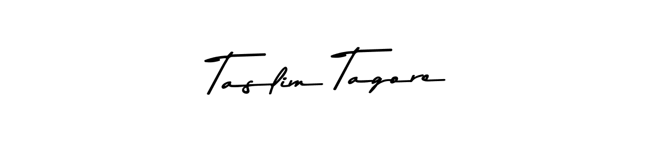 How to Draw Taslim Tagore signature style? Asem Kandis PERSONAL USE is a latest design signature styles for name Taslim Tagore. Taslim Tagore signature style 9 images and pictures png