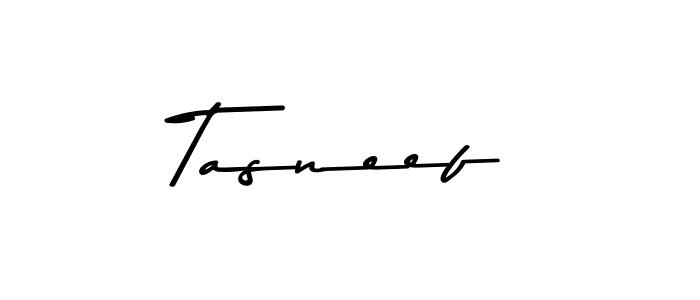 Make a beautiful signature design for name Tasneef. Use this online signature maker to create a handwritten signature for free. Tasneef signature style 9 images and pictures png