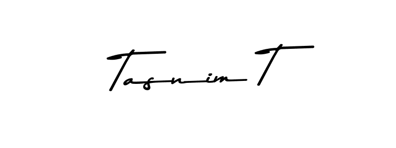 Best and Professional Signature Style for Tasnim T. Asem Kandis PERSONAL USE Best Signature Style Collection. Tasnim T signature style 9 images and pictures png