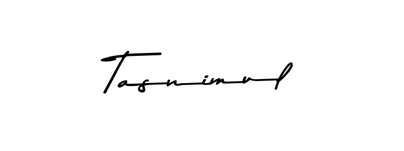 How to Draw Tasnimul signature style? Asem Kandis PERSONAL USE is a latest design signature styles for name Tasnimul. Tasnimul signature style 9 images and pictures png