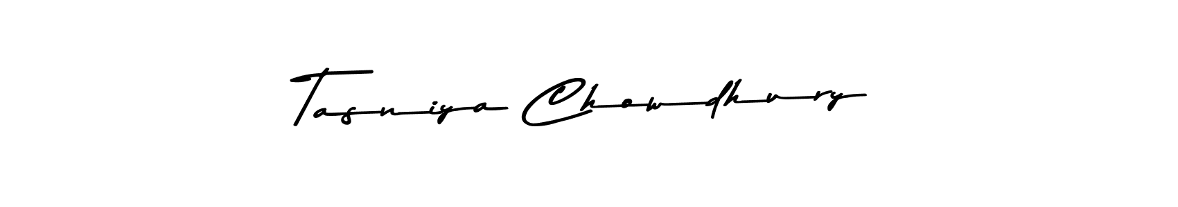 The best way (Asem Kandis PERSONAL USE) to make a short signature is to pick only two or three words in your name. The name Tasniya Chowdhury include a total of six letters. For converting this name. Tasniya Chowdhury signature style 9 images and pictures png