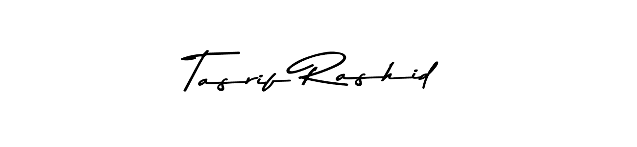 Also we have Tasrif Rashid name is the best signature style. Create professional handwritten signature collection using Asem Kandis PERSONAL USE autograph style. Tasrif Rashid signature style 9 images and pictures png