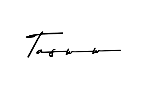 if you are searching for the best signature style for your name Tasww. so please give up your signature search. here we have designed multiple signature styles  using Asem Kandis PERSONAL USE. Tasww signature style 9 images and pictures png